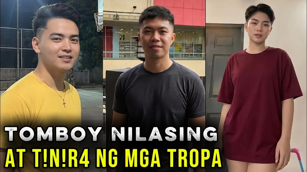 PINILAHAN SYA NANG KANYANG MGA BARKADA | Tagalog Crime Stories cover art