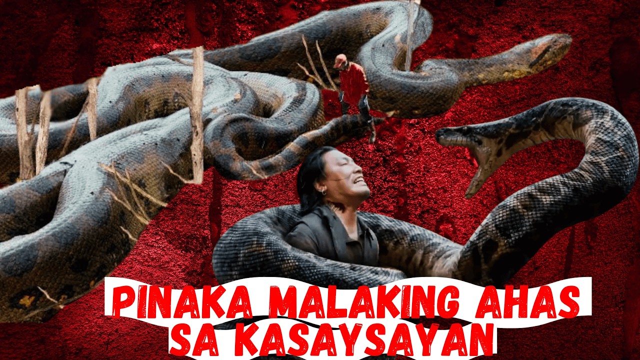 HIGANTENG MGA AHAS cover art