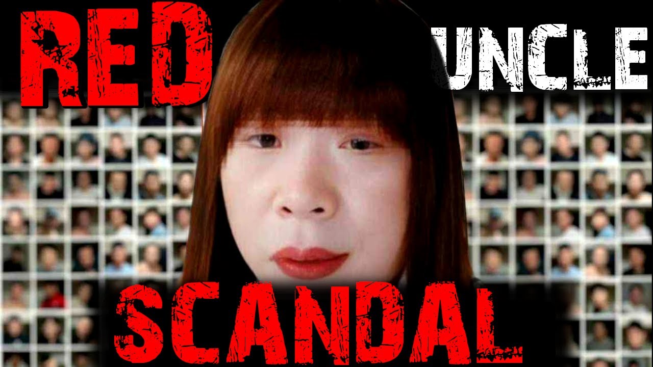 China's "Red Uncle" Case with 1600+ Victim ft. S Line K-drama cover art