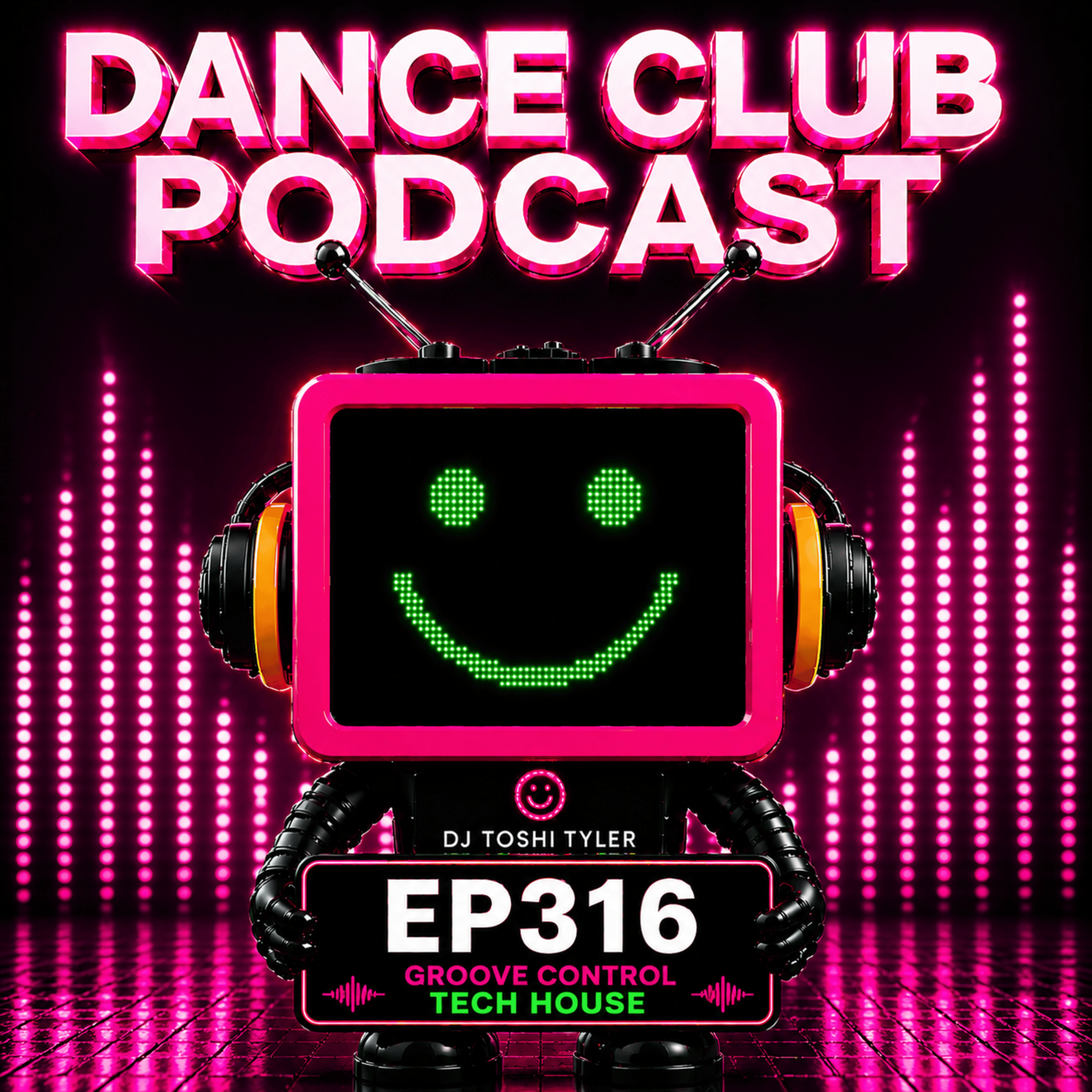 Groove Control • Tech House