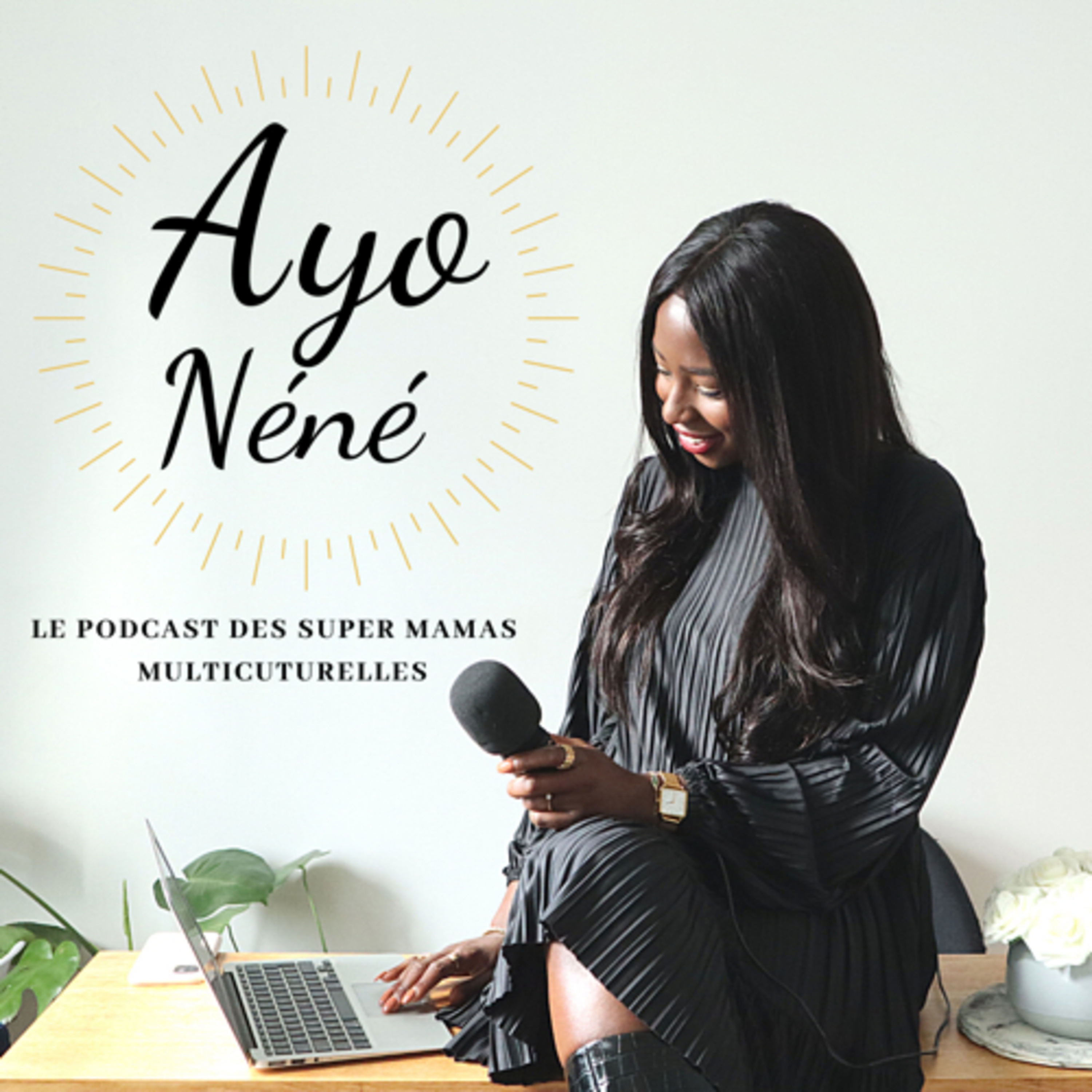 Ayo Néné cover art