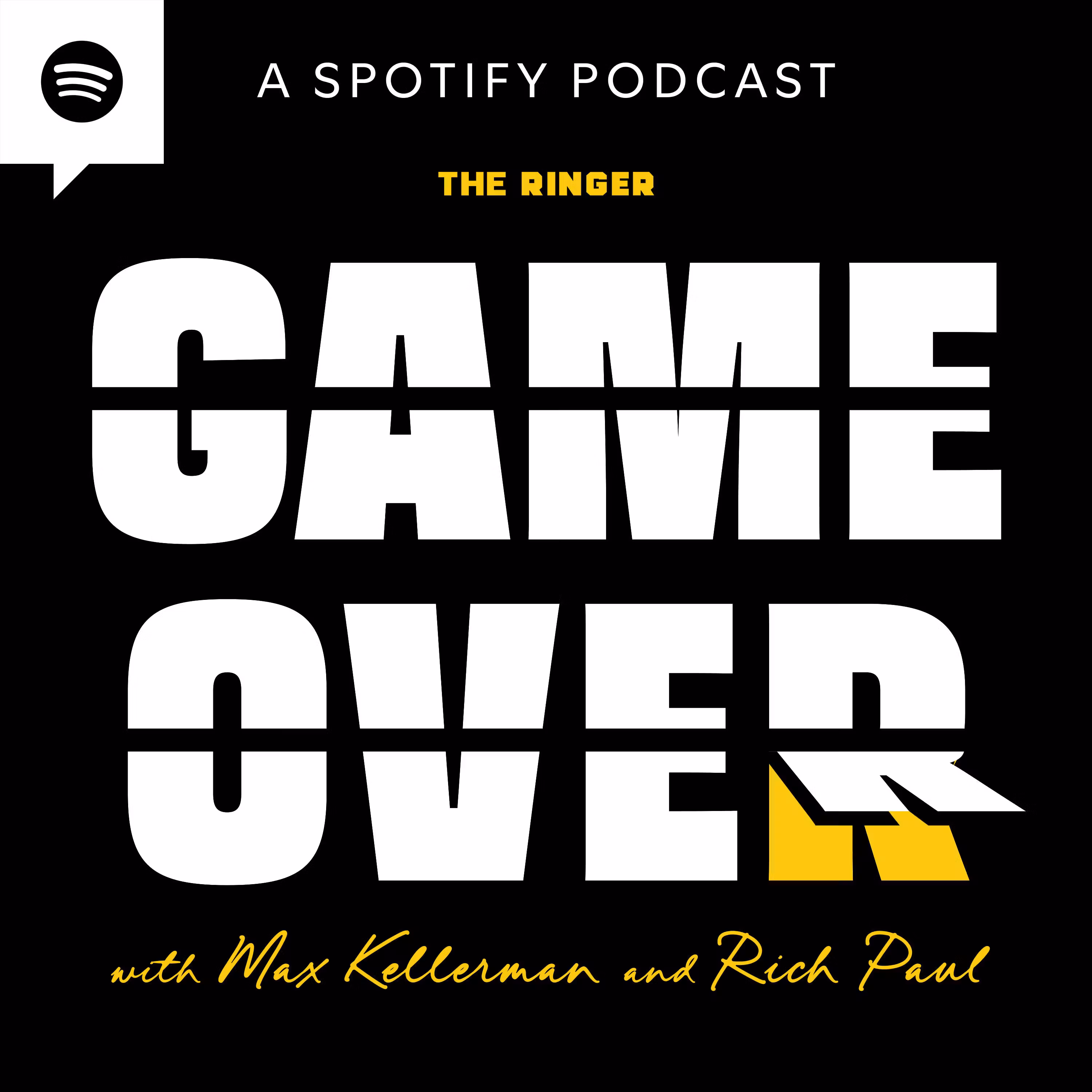 Game Over with Max Kellerman and Rich Paul