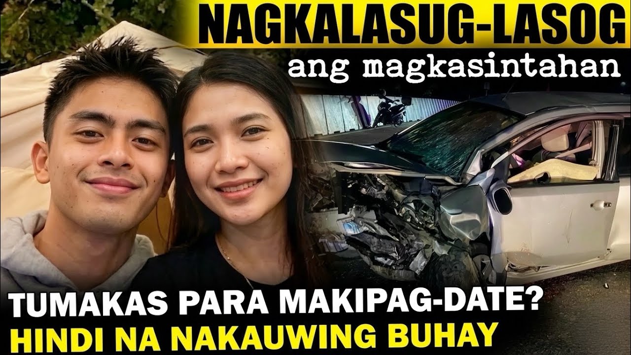 GRABE ANG NANGYARI SA MAGKASINTAHAN NA ITO, NAKAKAAWA - Tagalog Crime Story cover art