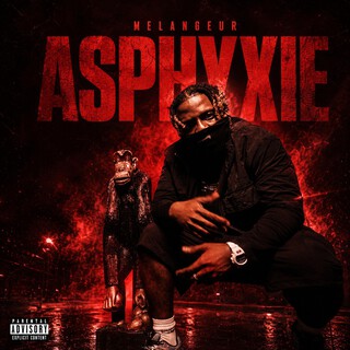 Asphyxie cover art