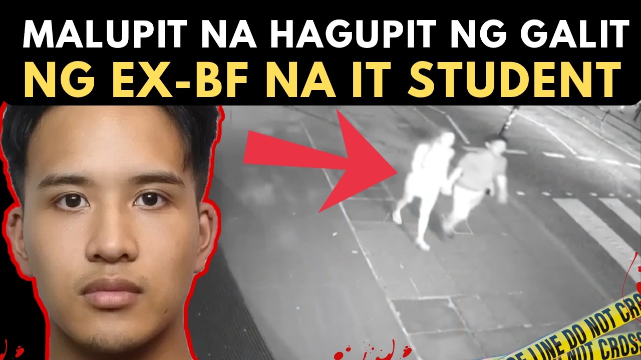 SINUNDAN NIYA ANG DATING NOBYA NA MAY KA DATE NA IBA, SAKA GINAWA ANG DI MAISIP |Tagalog crime story cover art