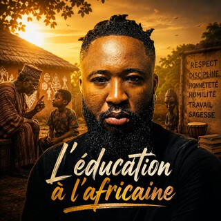 L'education à l'africaine cover art