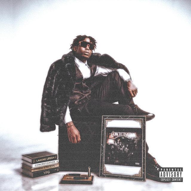 AMADAN cover art