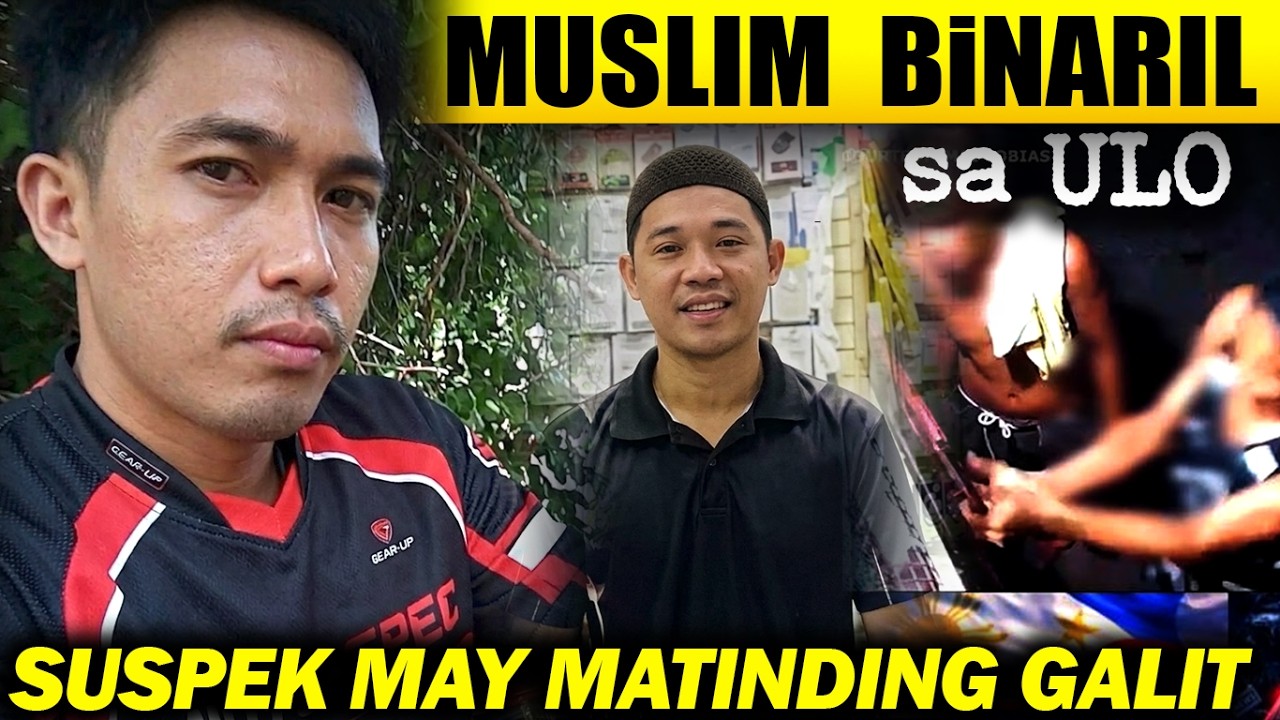 NAKAKAGULAT ANG SINAPIT NG MUSLIM NA ITO SA KANIYANG KUSTOMER - Tagalog Crime Story cover art