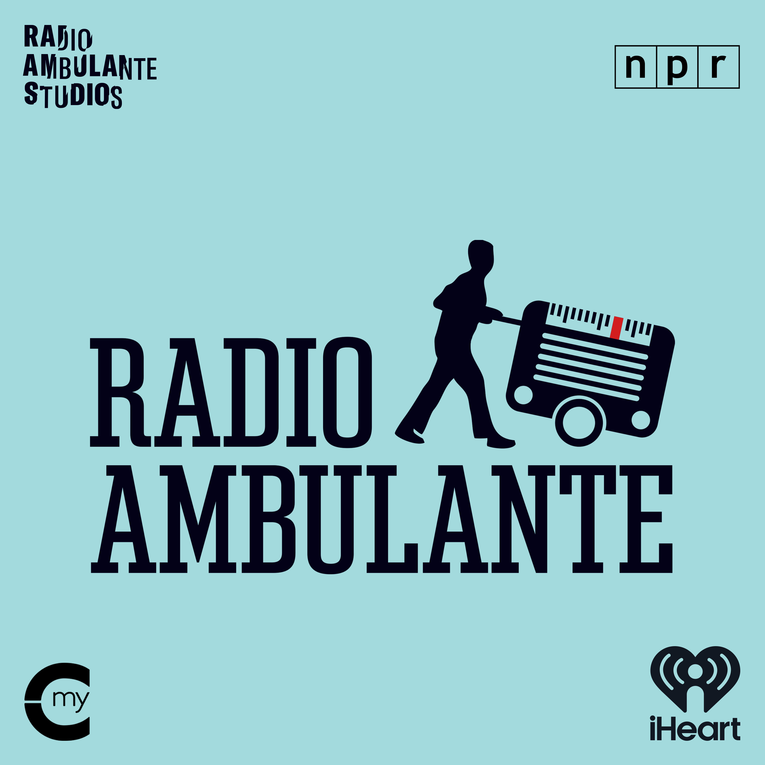 Radio Ambulante cover art