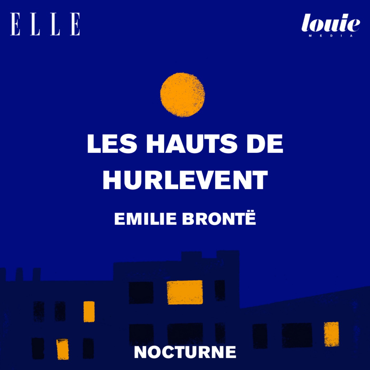 Il était une fois "Les Hauts de Hurlevent" d'Emily Brontë, lu par Enzo Reads cover art
