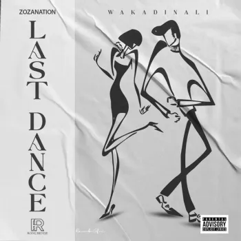LAST DANCE cover art