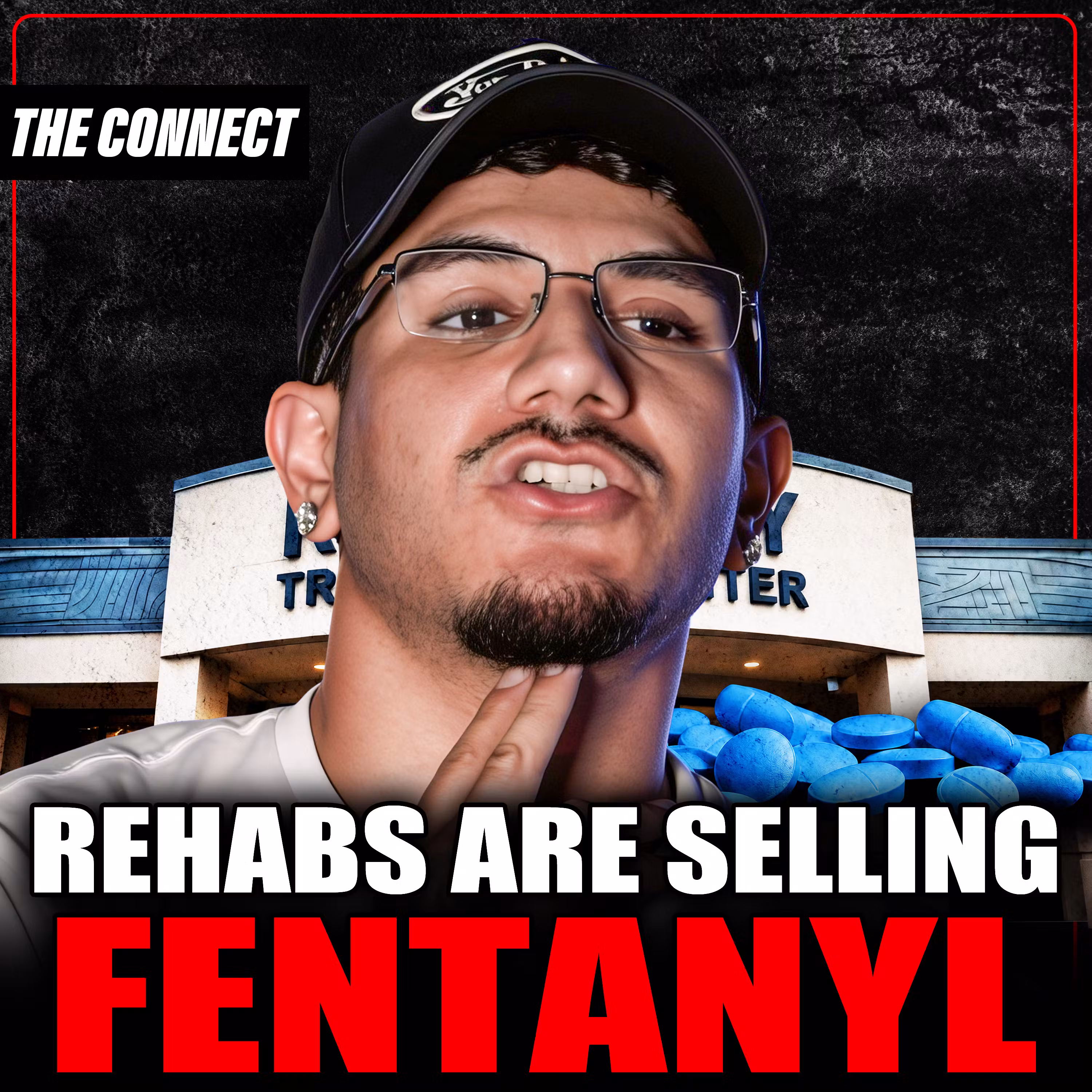 Fentanyl Dealer Exposes Rehab Center Fraud, Selling Drugs To Patients, & Life On Skid Row cover art