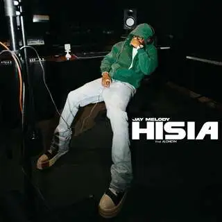 Hisia cover art