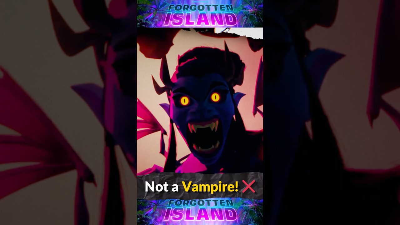 Is the Manananggal just a Vampire? 🦇 The DARK HISTORY of the Aswang in Forgotten Island 🏝️ cover art