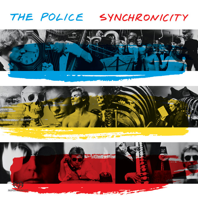 Every Breath You Take cover art