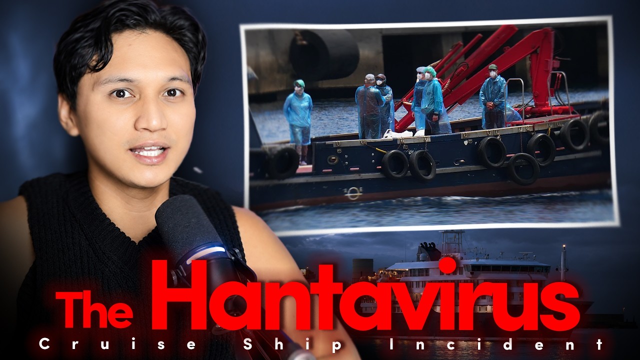 The Hantavirus "MV Hondius" Cruise Ship Incident cover art
