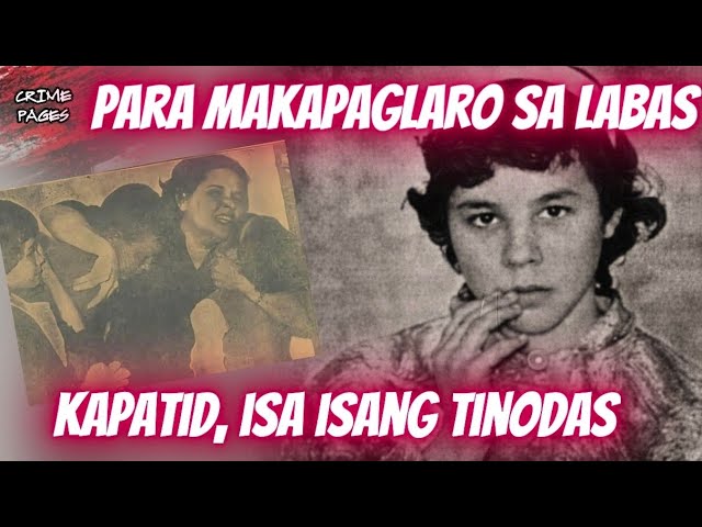 Mahiwagang Sakit ng Magkakapatid | Page 119 | Piedad Perez | Crime Pages | Tagalog True Crime Story cover art
