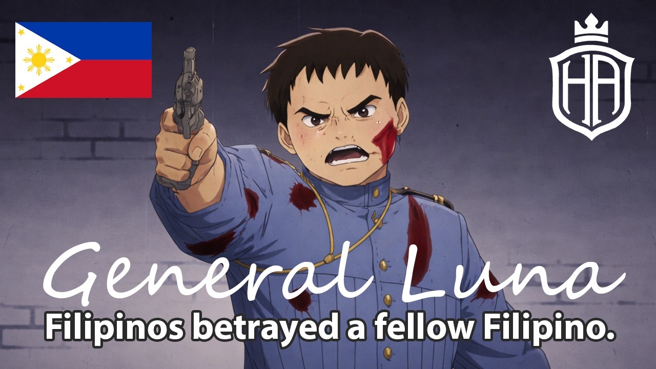 1899 - General Antonio Luna: The Fierce Hero of the Philippines cover art