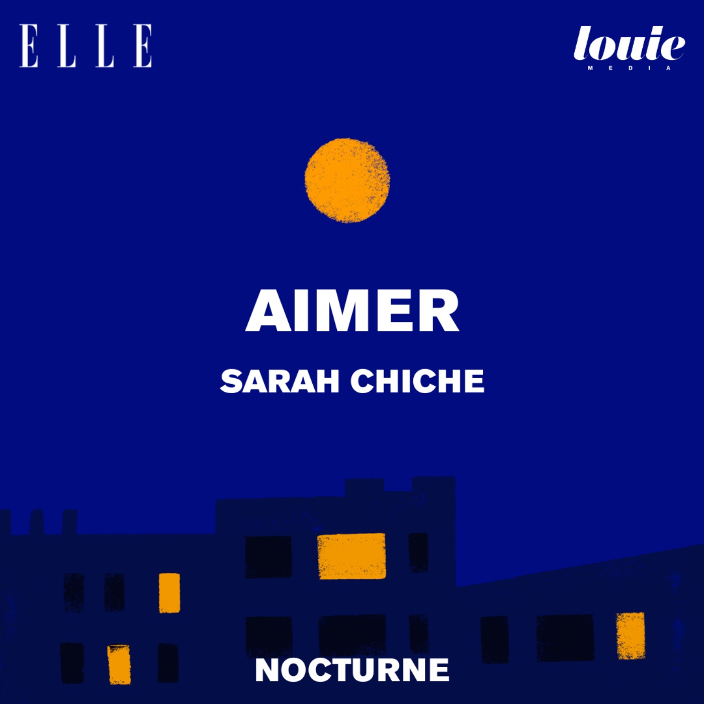 Il était une fois "Aimer" de Sarah Chiche, lu par Ava Djamshidi cover art
