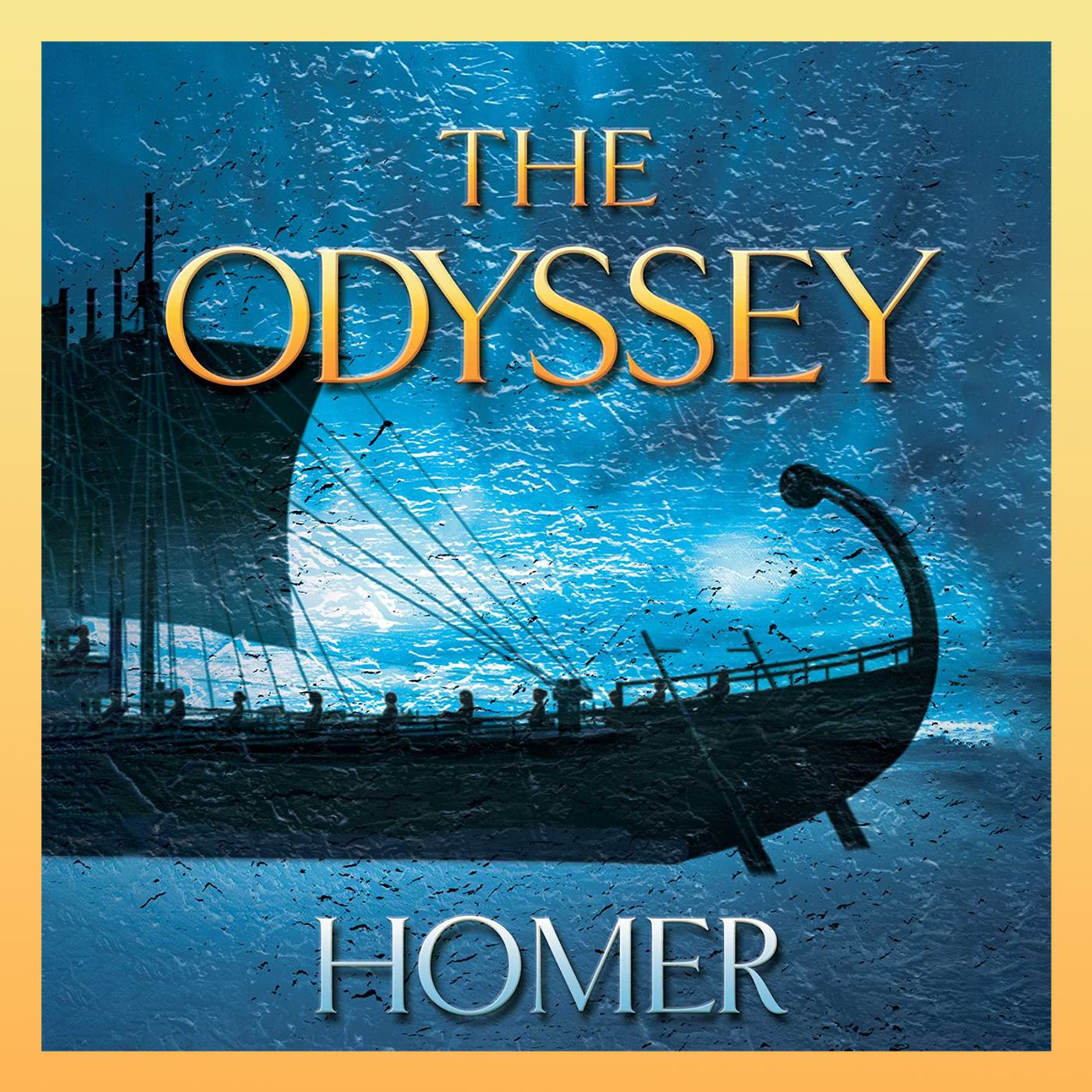 The Odyssey - Book XV