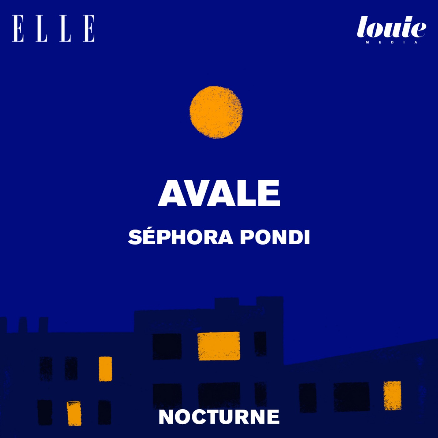 Il était une fois "Avale" de Sephora Pondi, lu par Florence Loiret-Caille cover art