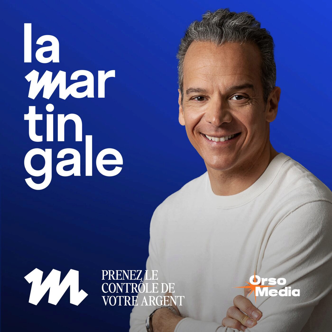 La Martingale cover art