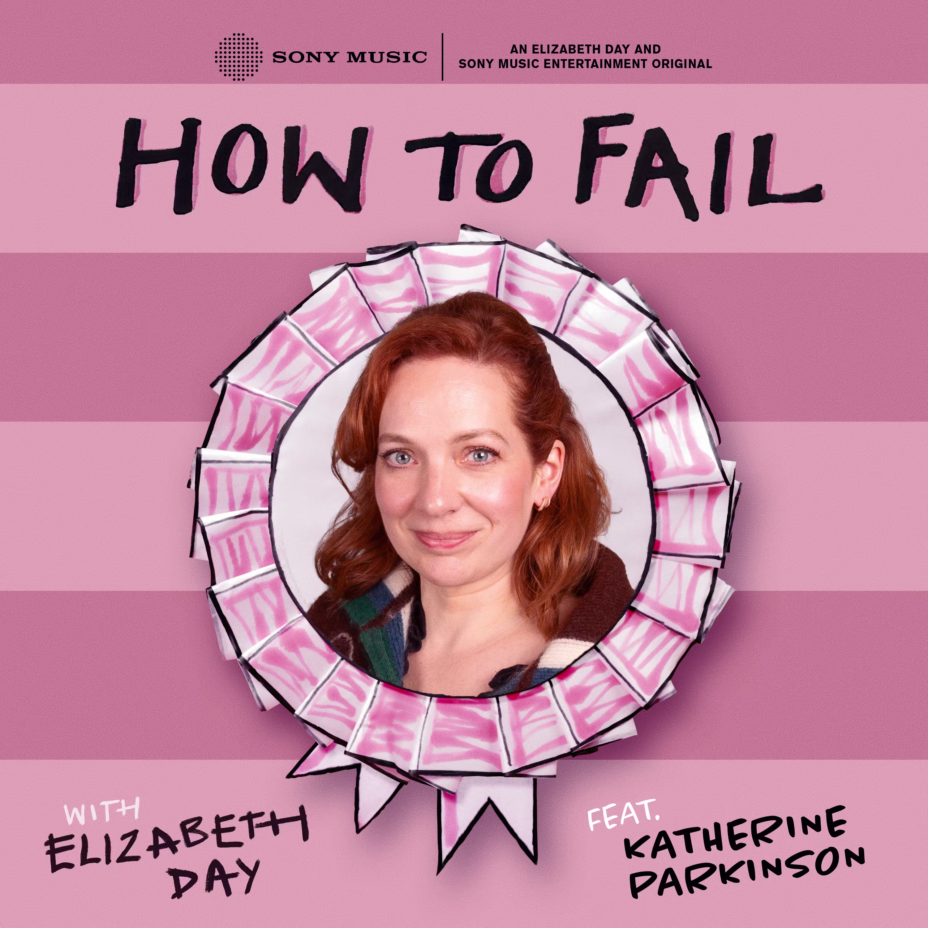 Katherine Parkinson – ‘I’m Still Learning How to Be Me’