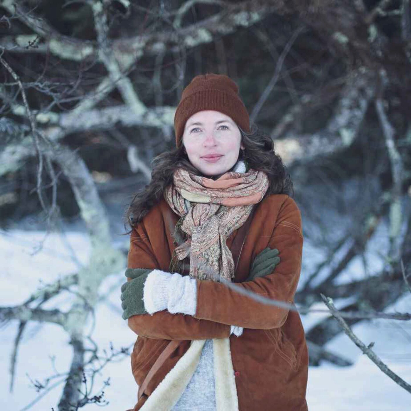 "J'ai une foi totale dans la solidarité du Vivant" (Gabrielle Filteau-Chiba)