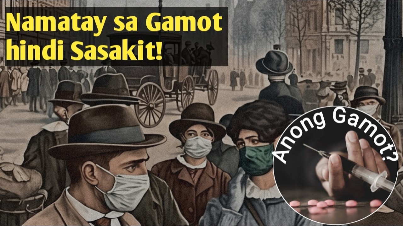 Nakakatakot na KATOTOHANAN sa Spanish flu