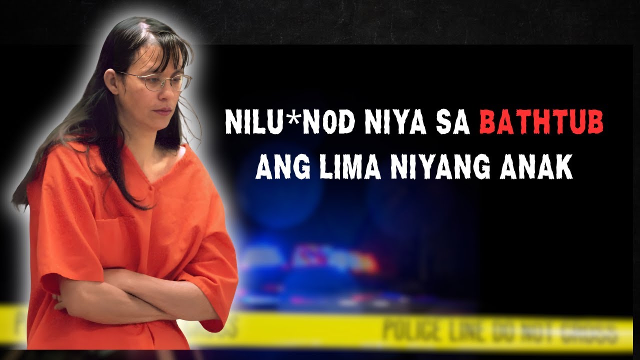 Ang Nakakagulat na Kaso ni Andera Yates | True Crime Tagalog Stories cover art