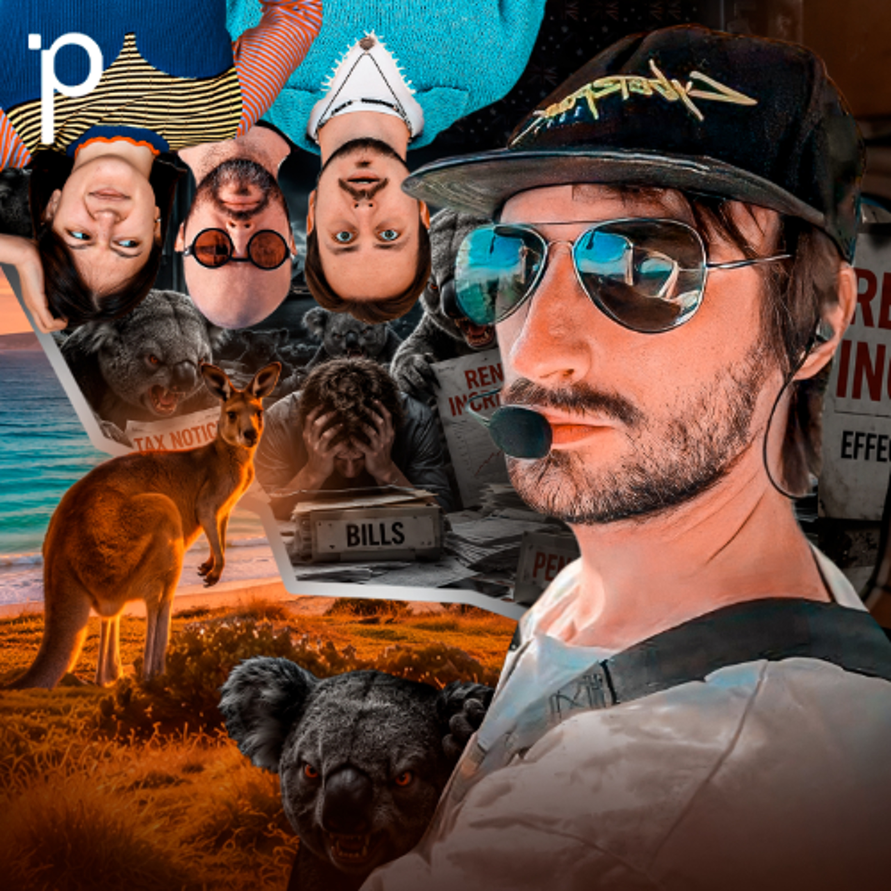 Podlodka #476 – Релокация в Австралию cover art
