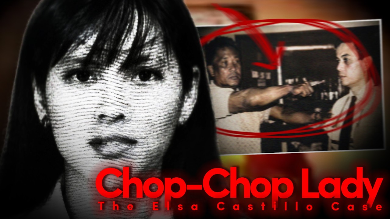 "Chop-Chop Lady": The Controversial Murder of Elsa Castillo cover art