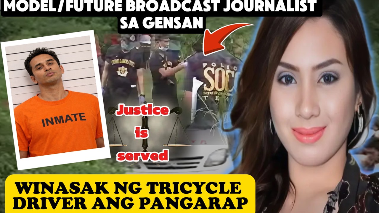 ANG MALAGIM NA SINAPIT NG FUTURE BROADCAST JOURNALIST SA GENSAN (Tagalog Crime Stories) cover art