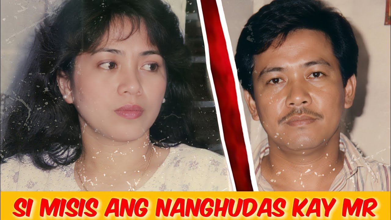 NAPAKASAHOL, KASABWAT SI MRS SA PAGPASLANG KAY MR | Tagalog Crime Story cover art