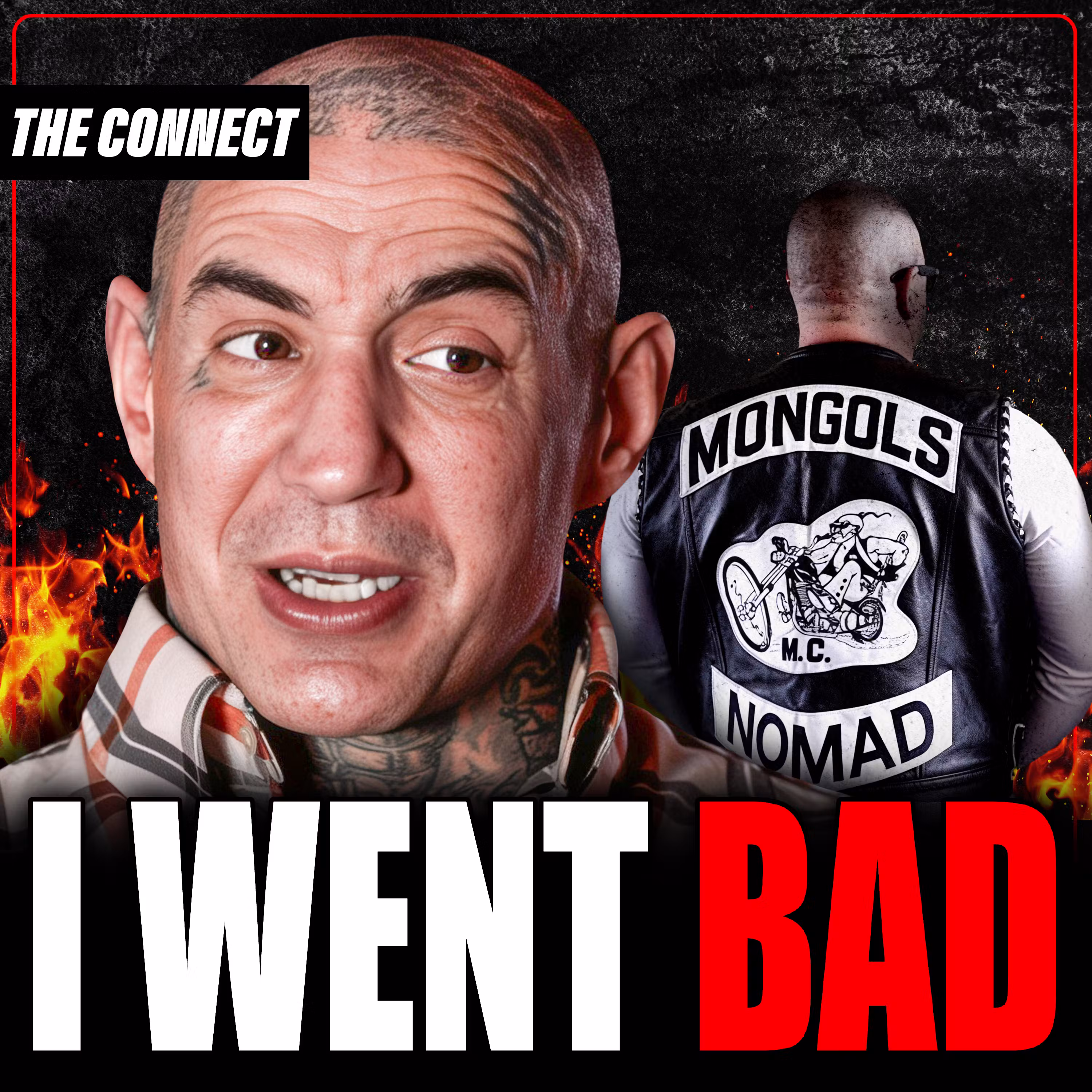 Former Mongols Leader Exposes ATF Informants, RICO & the Hells Angels War