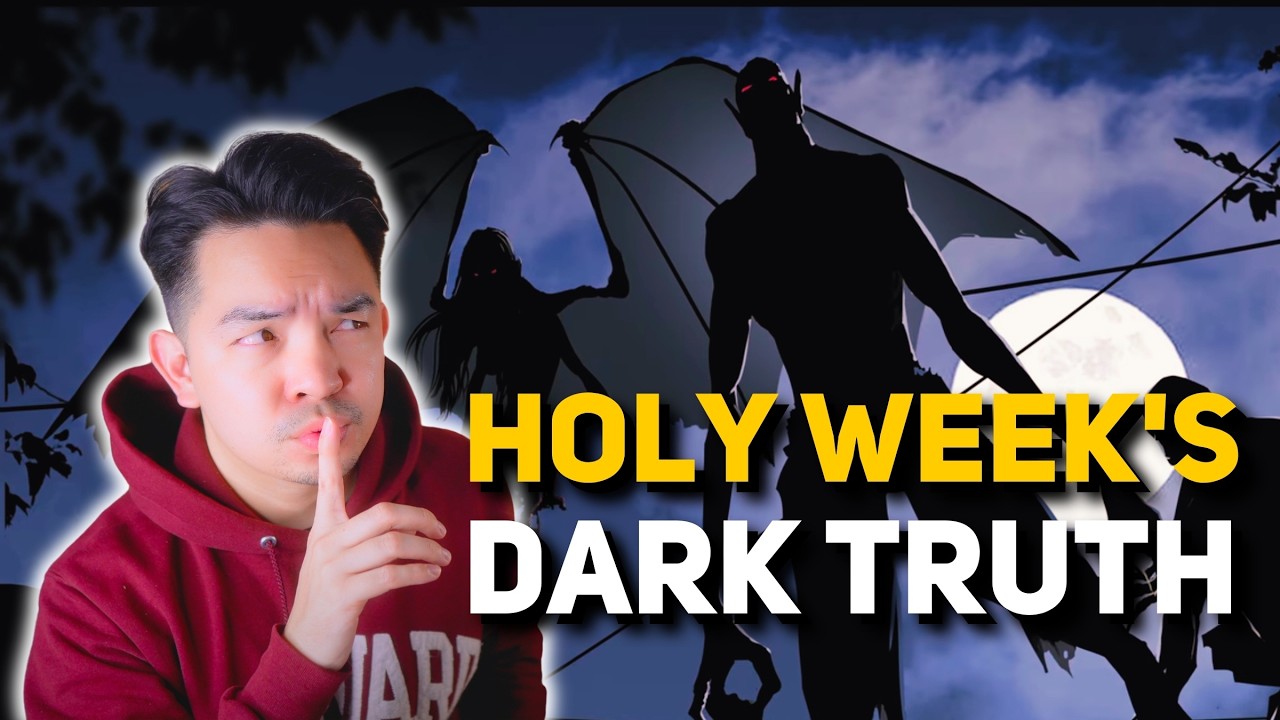 Every Holy Week, Filipino Creatures Grow Stronger. Here's the Dark Reason Why! cover art