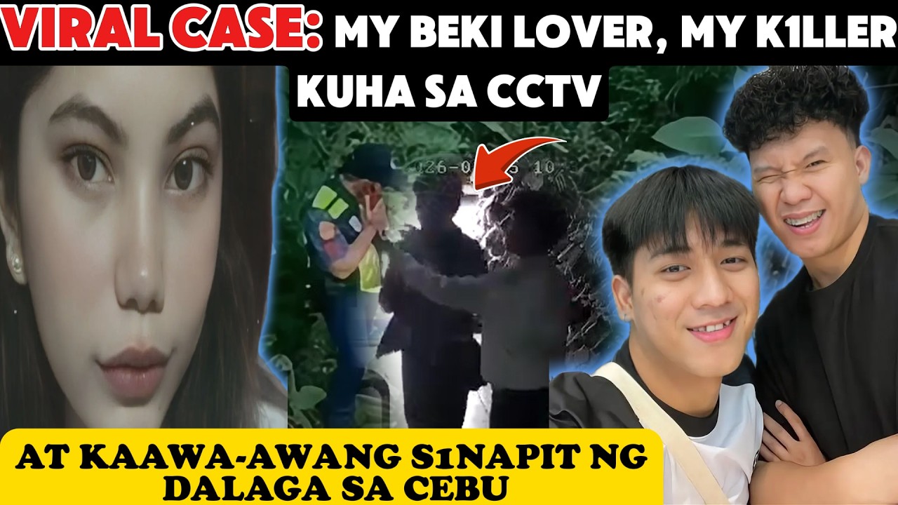 VIRAL CASE NG BEKI LOVER NA NAKAGAWA NG KRIMEN NAKUHAAN NG CCTV FOOTAGE (Tagalog Crime Stories) cover art