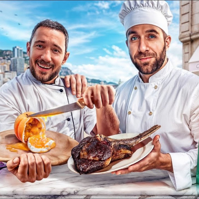 24 HEURES AVEC CEDRIC GROLET À MONACO !! LA JOURNÉE DE MES RÊVES 😍😍!! cover art