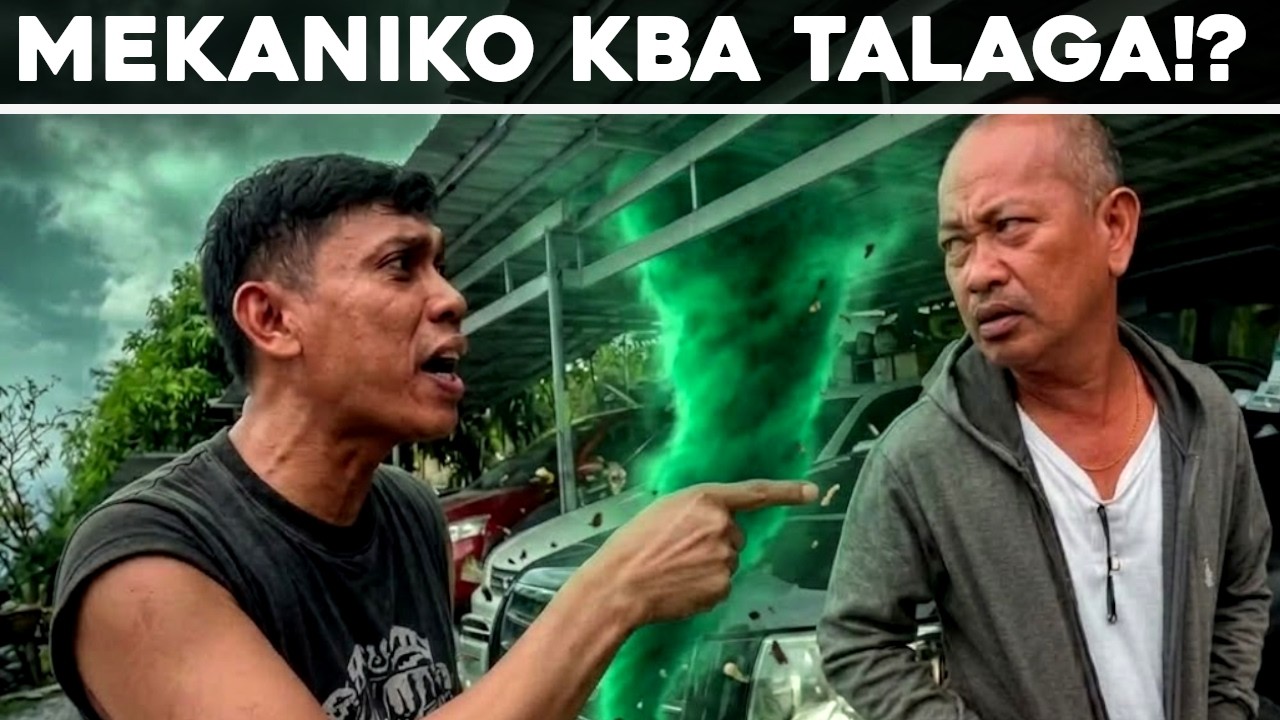 Boy AC Garage Bulwak kotse Garage Issue Analysis. cover art