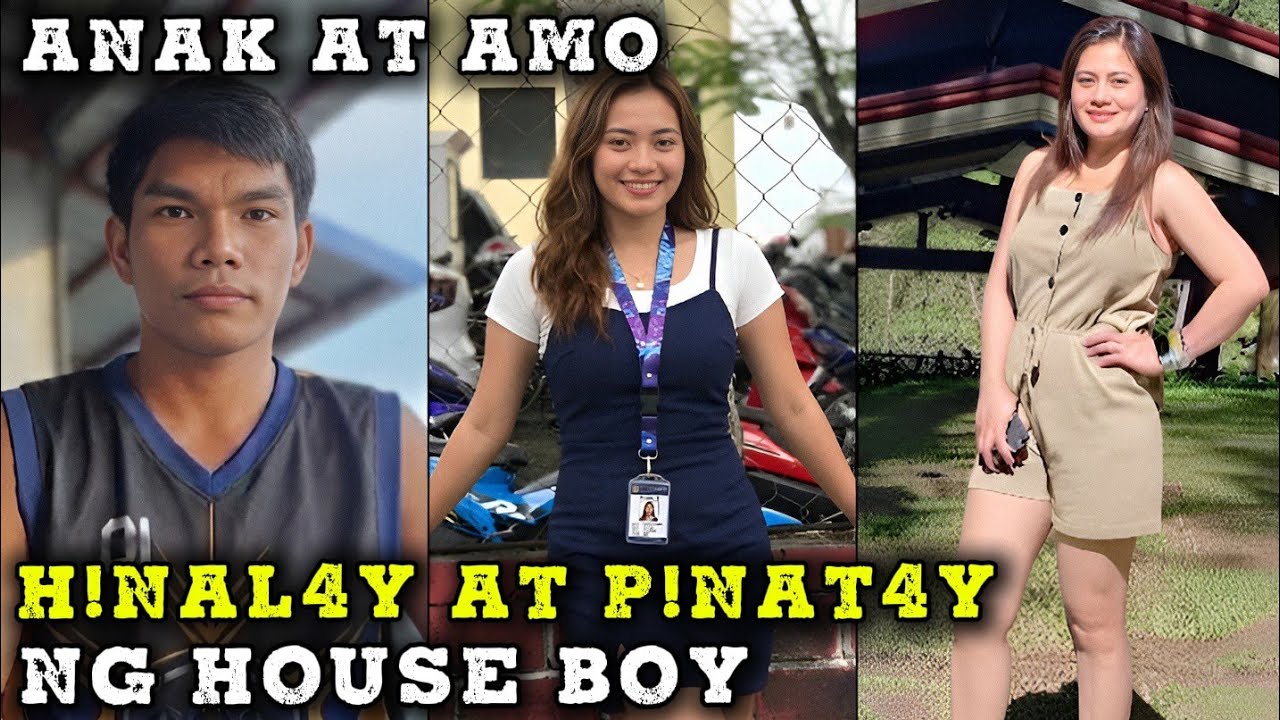 GRABE ANG GINAWA NG BOY SA MGA AMO NYA | Tagalog Crime Stories cover art