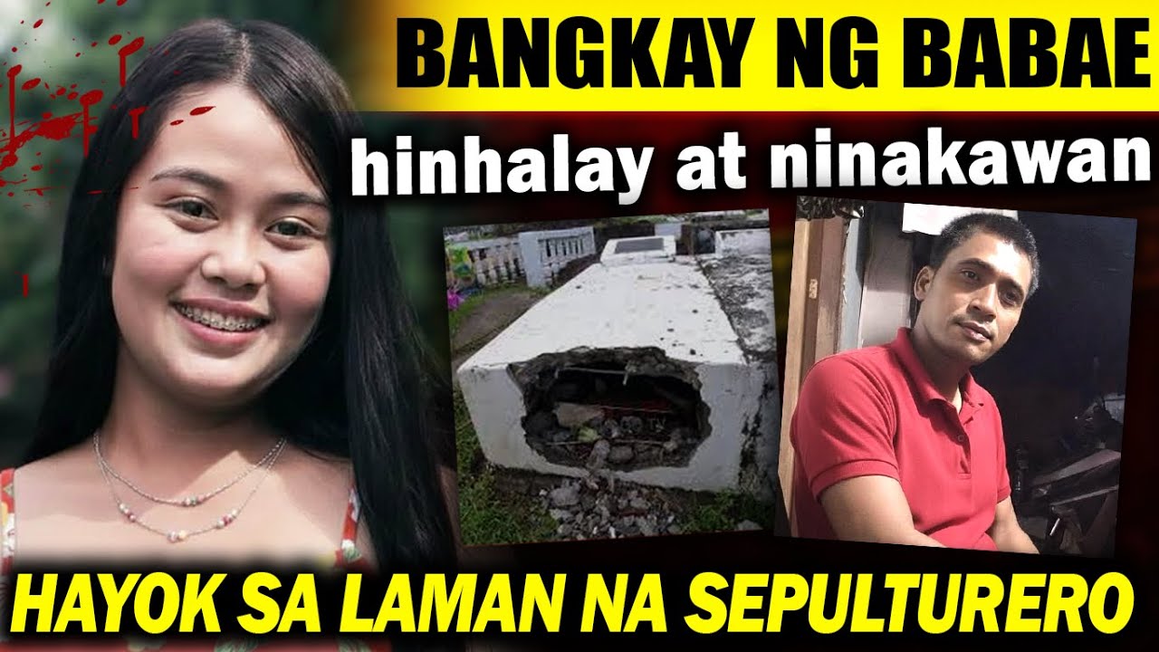 NAKAKAKILABOT ANG KASO NA ITO, HALA - Tagalog Crime Story cover art