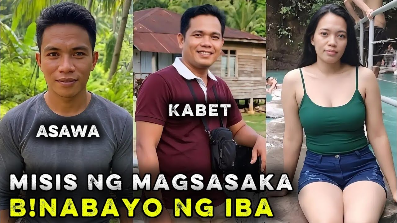 ASAWA NG MAGSASAKA !NAARARO NG IBA | Tagalog Crime Stories cover art
