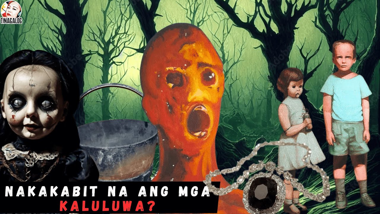 NAKAKABIT NA KALULUWA cover art