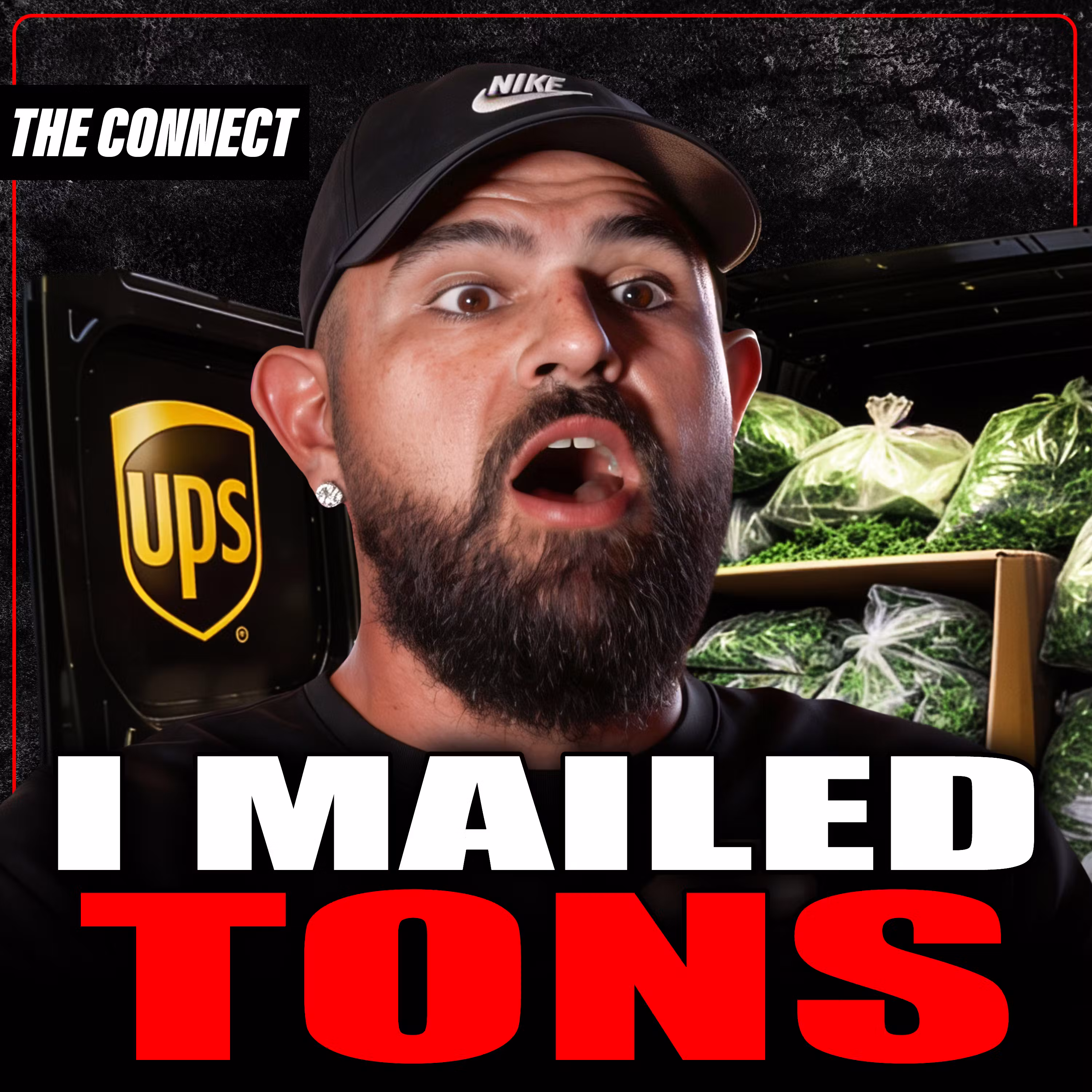 How One Drug Smuggler Shipped MILLIONS in Marijuana Through UPS