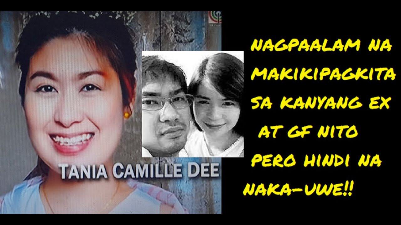 The UNSOLVED Case Of Tania Camille Dee  - Tagalog |  Bed Time Story | True Crime Stories cover art