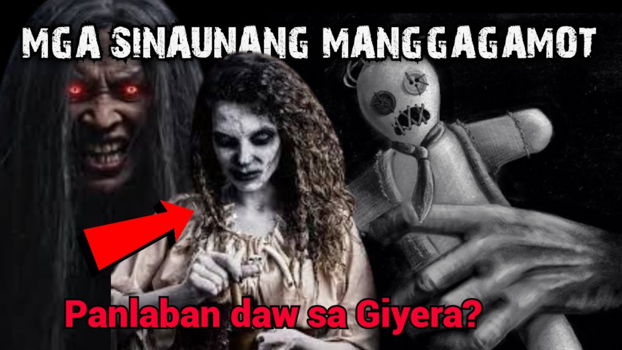 Mga Sinaunang Manggagamot sa Pilipinas (Part 2), Siguradong Di mo pa Alam ang Panghuli. KAYA ALAMIN cover art