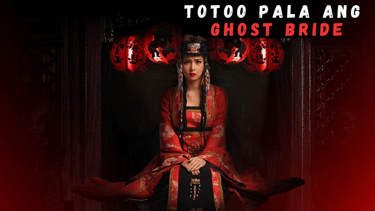 TOTOO PALA ANG GHOST BRIDE cover art