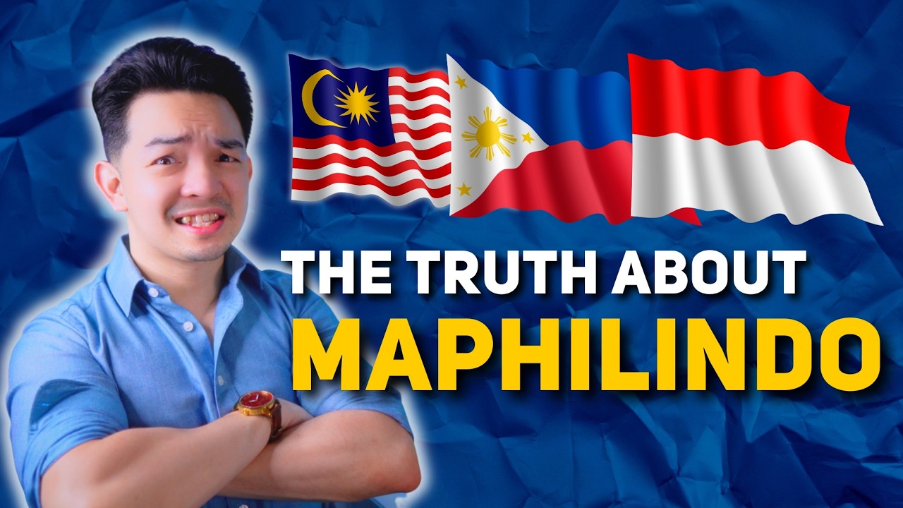 The Truth About MAPHILINDO: Southeast Asia’s Forgotten Superpower? cover art