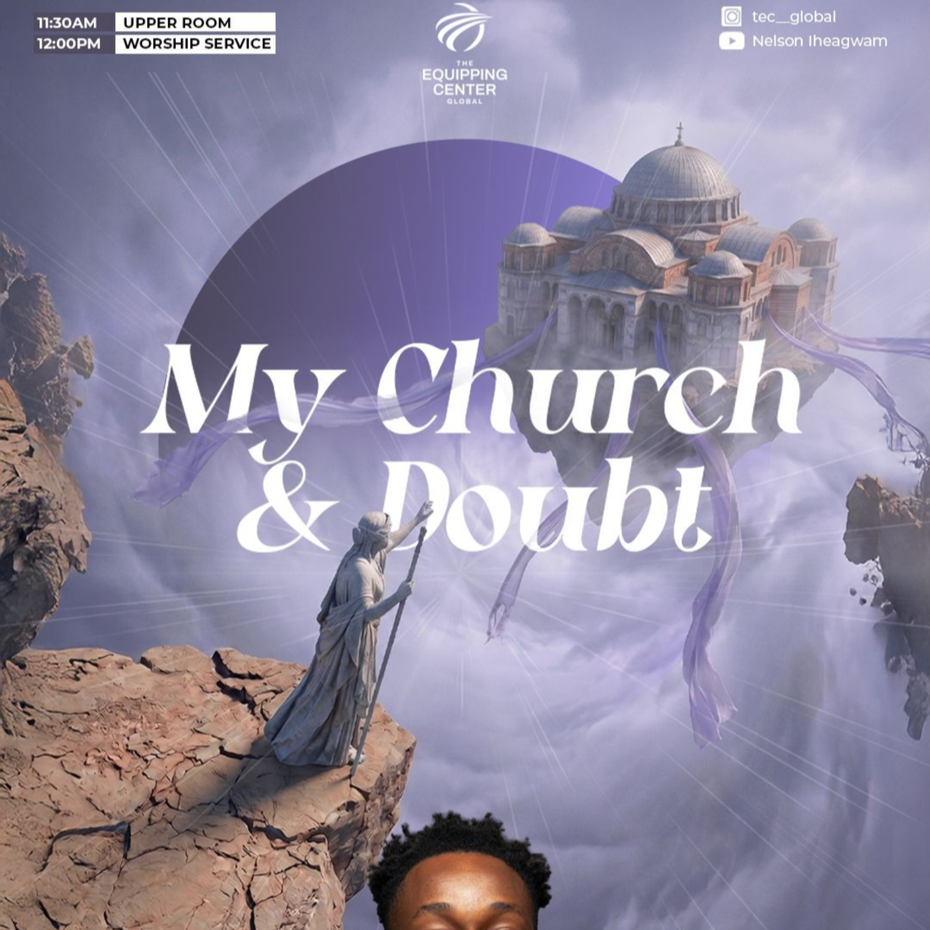 My Church and Doubts || My Church and I || The Equipping Center Global || Pastor Nelson Iheagwam