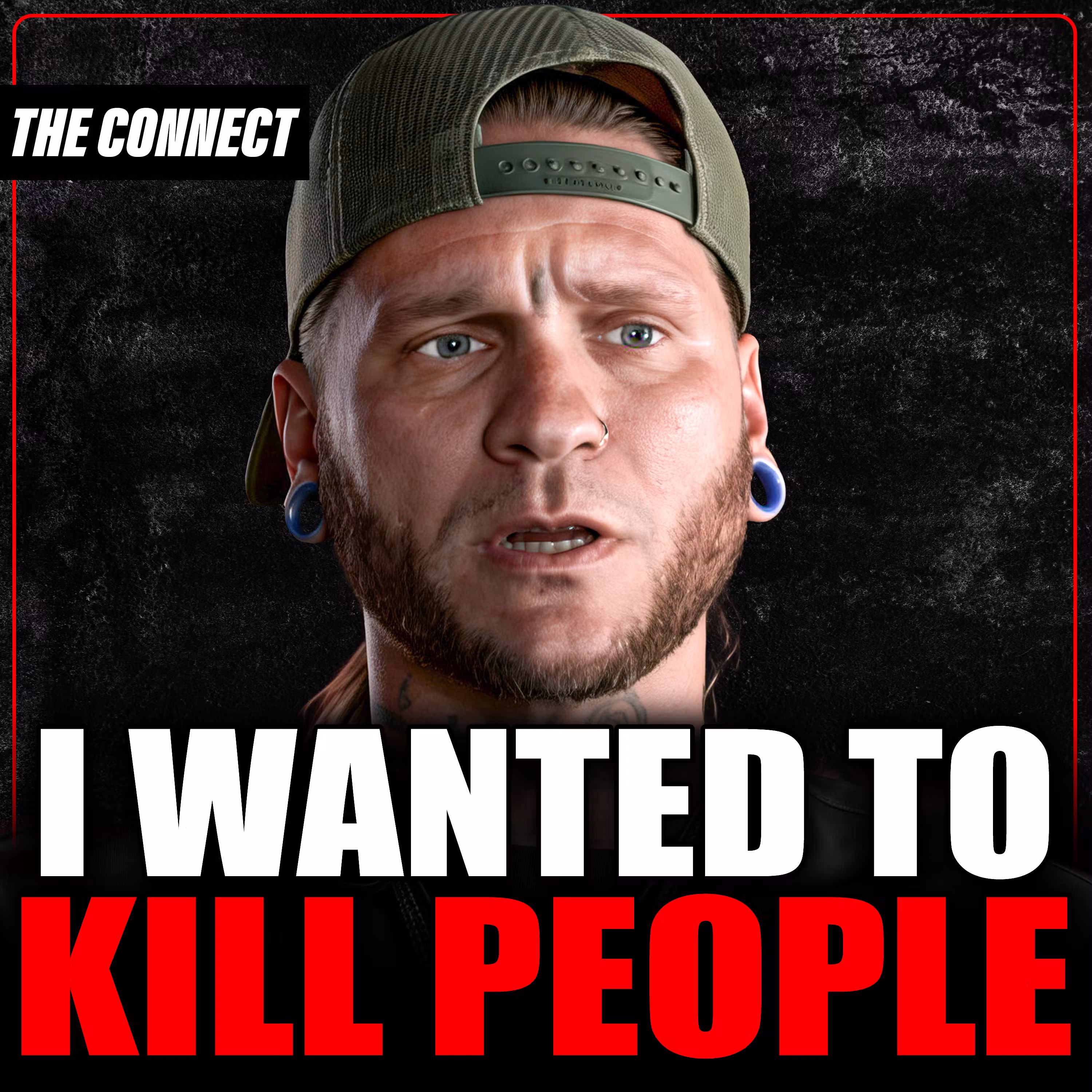 Texas Blood Gang Member Describes Being White In An All-Black Gang, Saying The N-Word